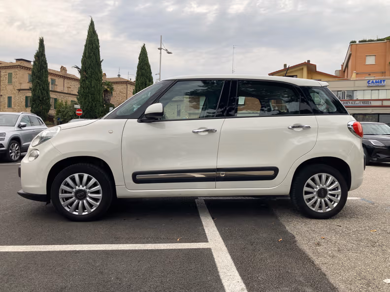Fiat 500L - 15