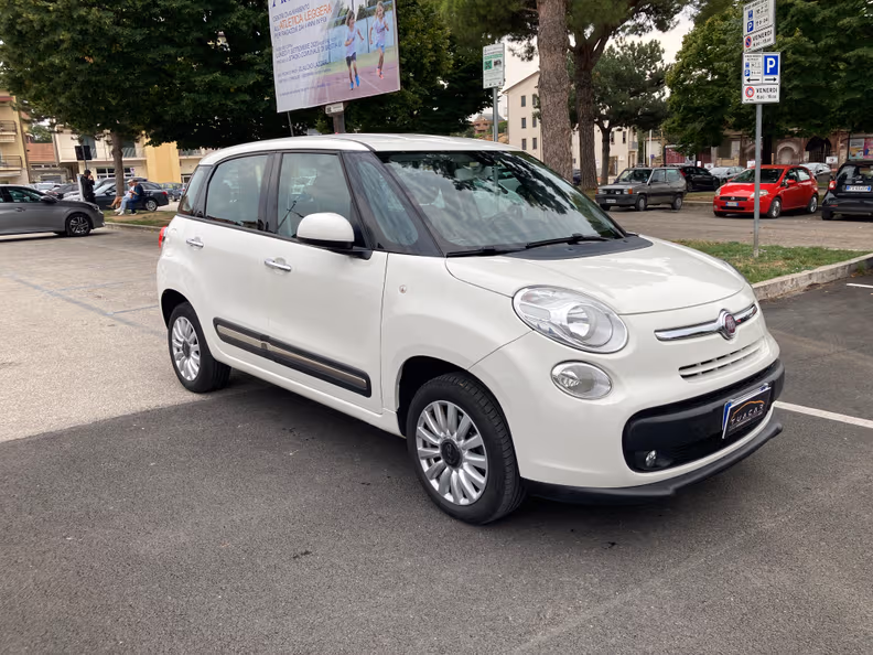 Fiat 500L - 11
