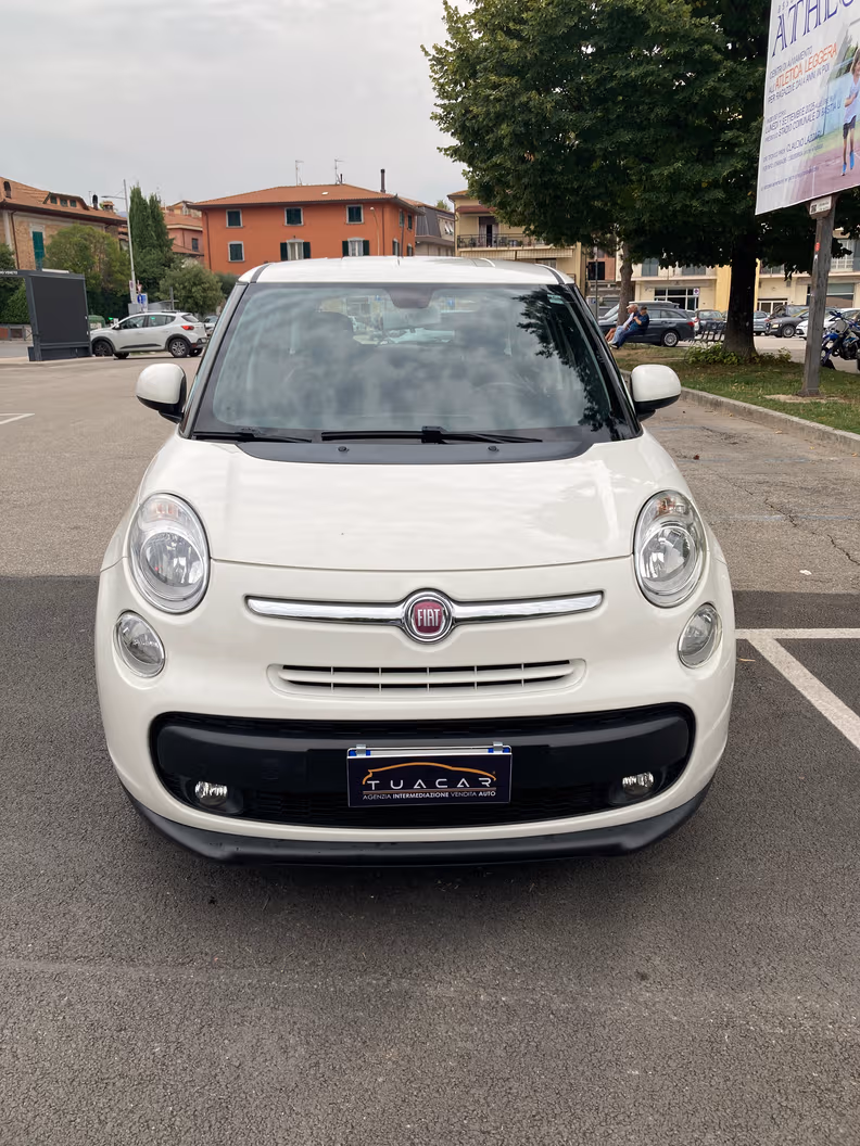 Fiat 500L - 2