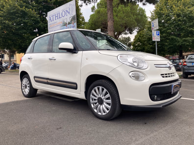 Fiat 500L - 20
