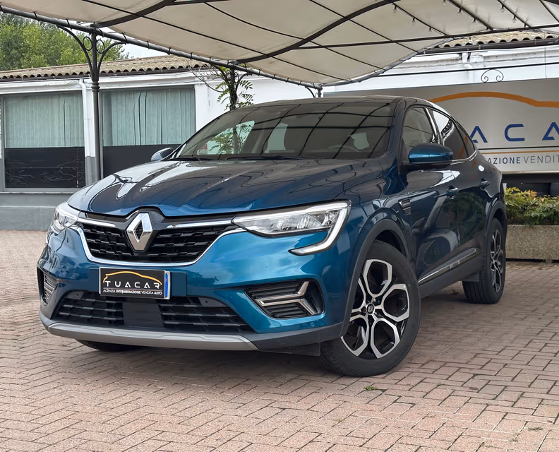 Renault Arkana - 1