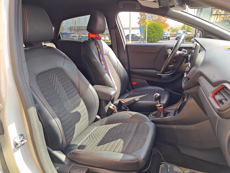 Ford Puma - 10