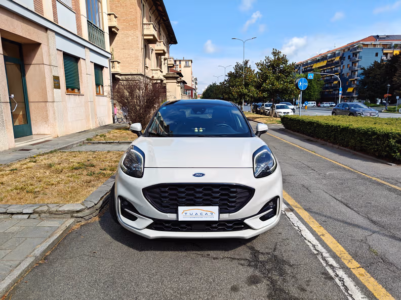 Ford Puma - 2
