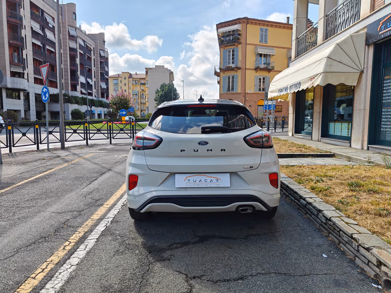 Ford Puma - 6