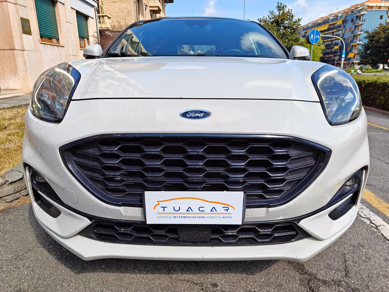 Ford Puma - 26