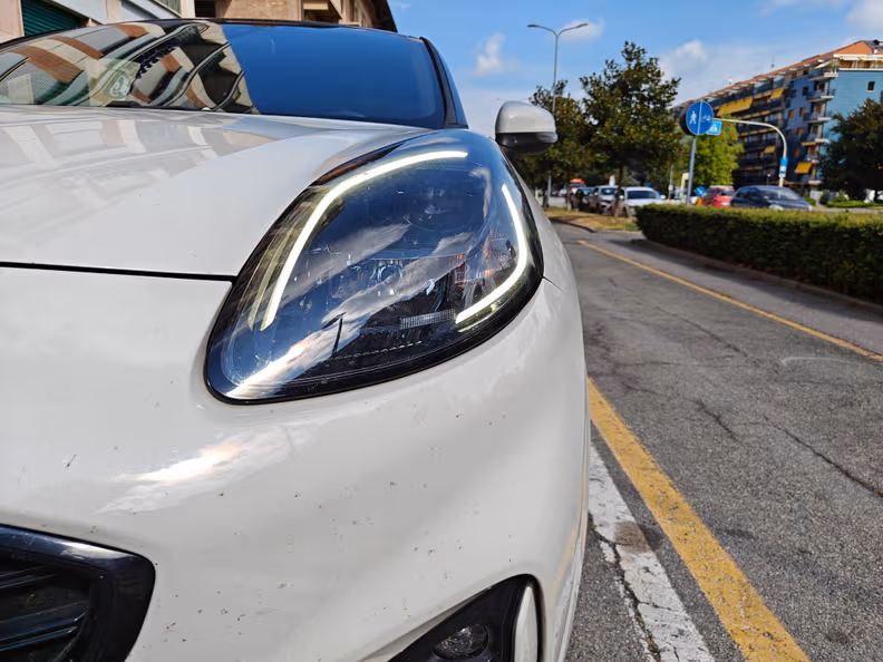 Ford Puma - 4