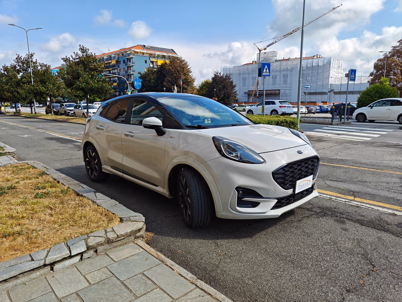 Ford Puma - 3