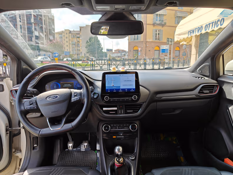 Ford Puma - 9