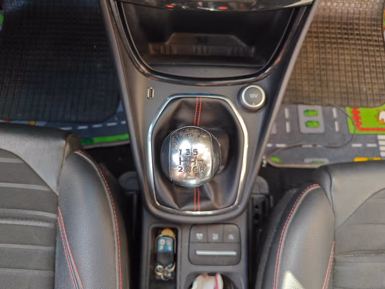 Ford Puma - 18