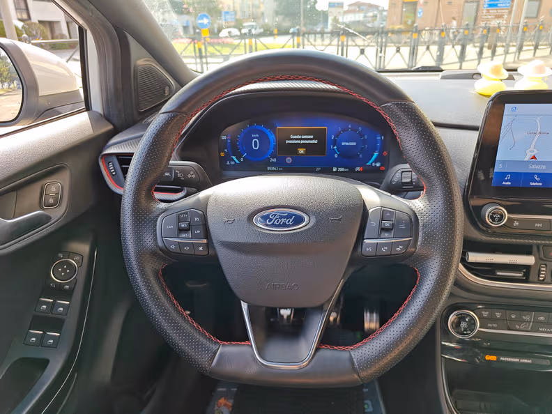 Ford Puma - 13