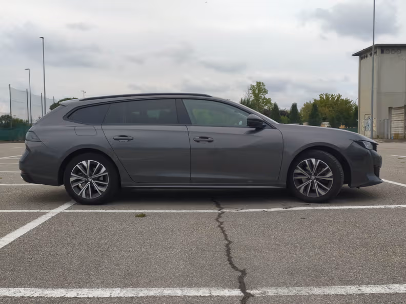 Peugeot 508 - 20