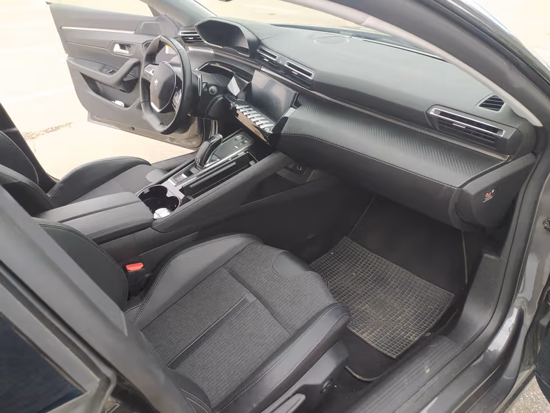 Peugeot 508 - 9