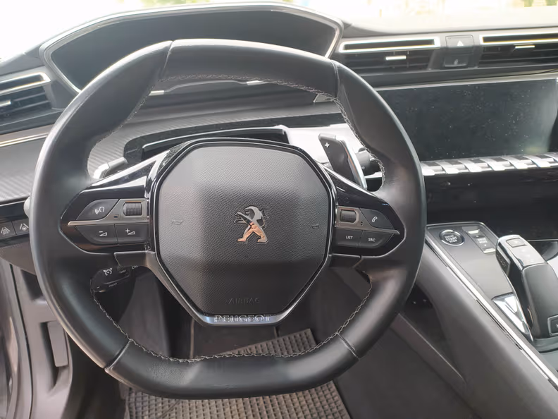 Peugeot 508 - 58