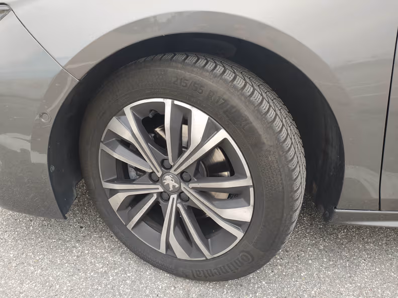 Peugeot 508 - 28