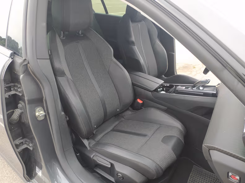 Peugeot 508 - 42