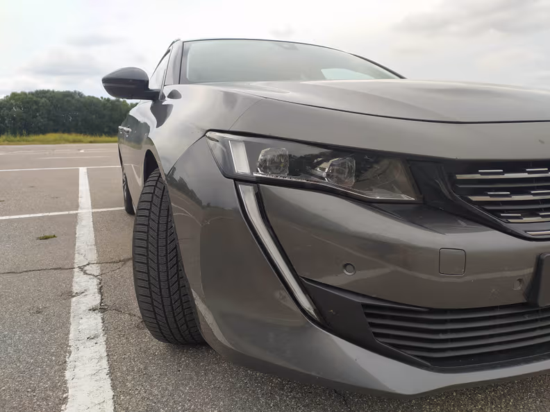 Peugeot 508 - 17