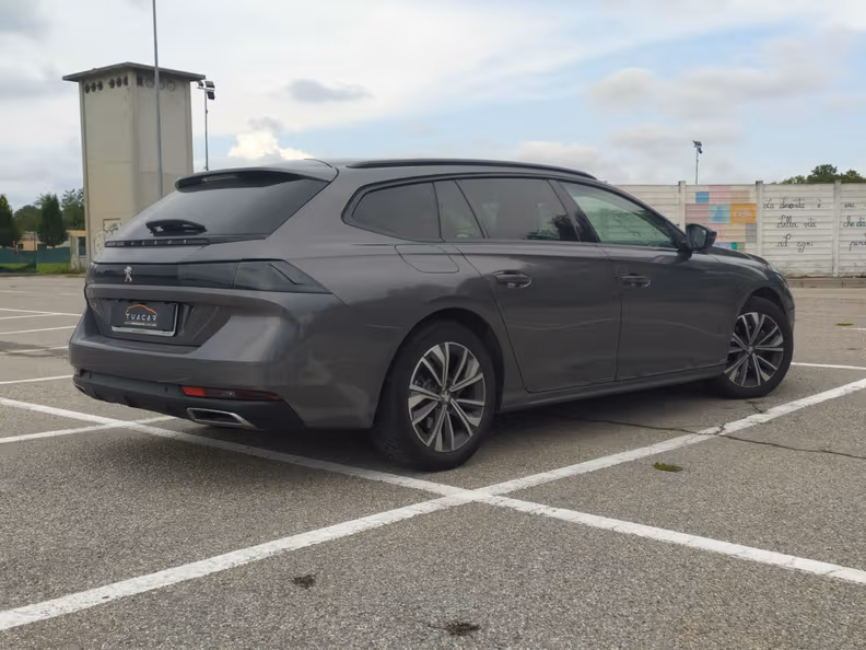 Peugeot 508 - 4