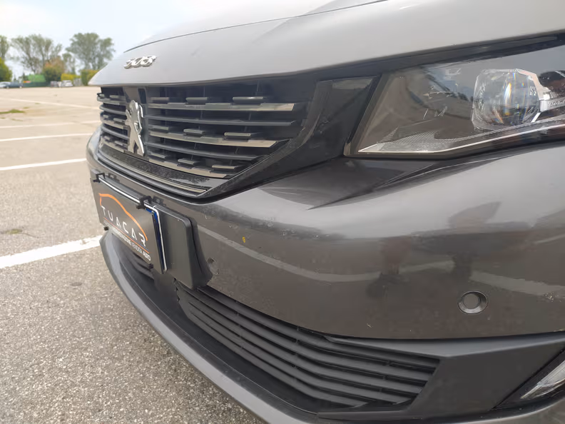 Peugeot 508 - 16