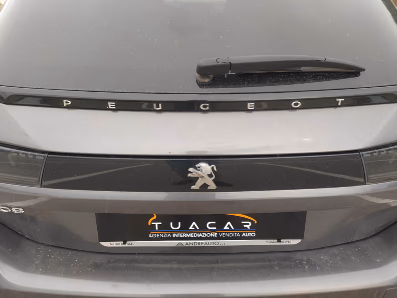 Peugeot 508 - 27