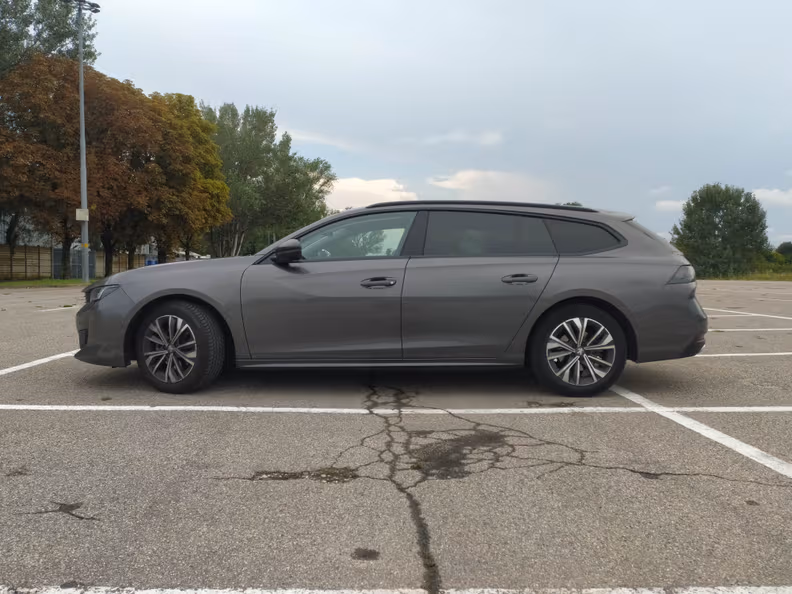 Peugeot 508 - 21