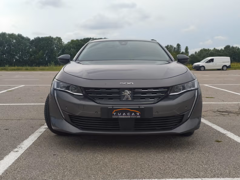 Peugeot 508 - 2