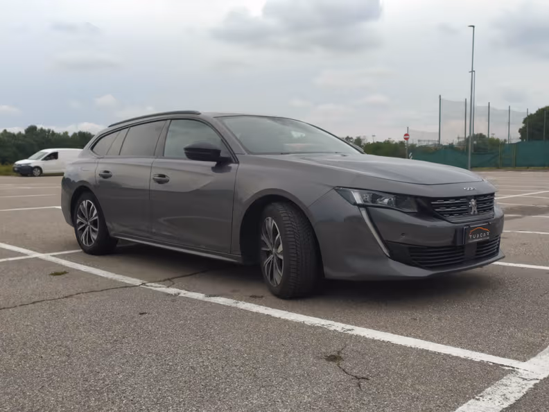 Peugeot 508 - 3