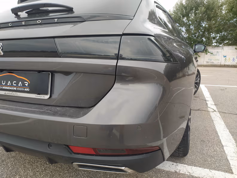 Peugeot 508 - 25