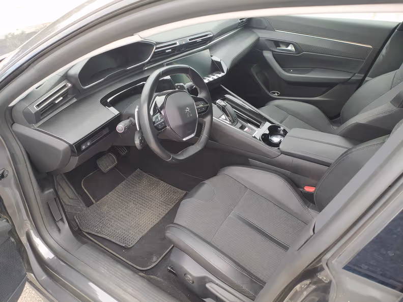 Peugeot 508 - 7