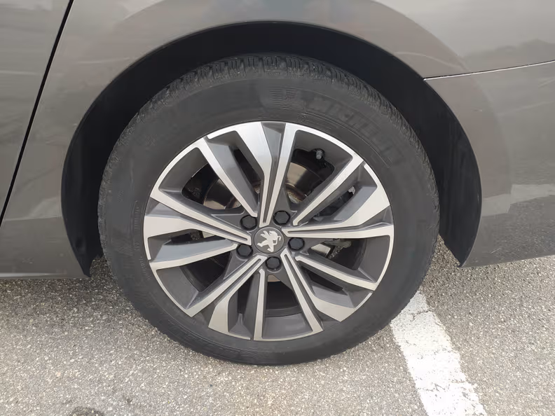 Peugeot 508 - 26