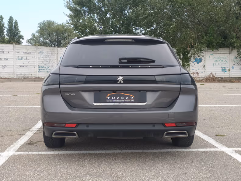 Peugeot 508 - 14