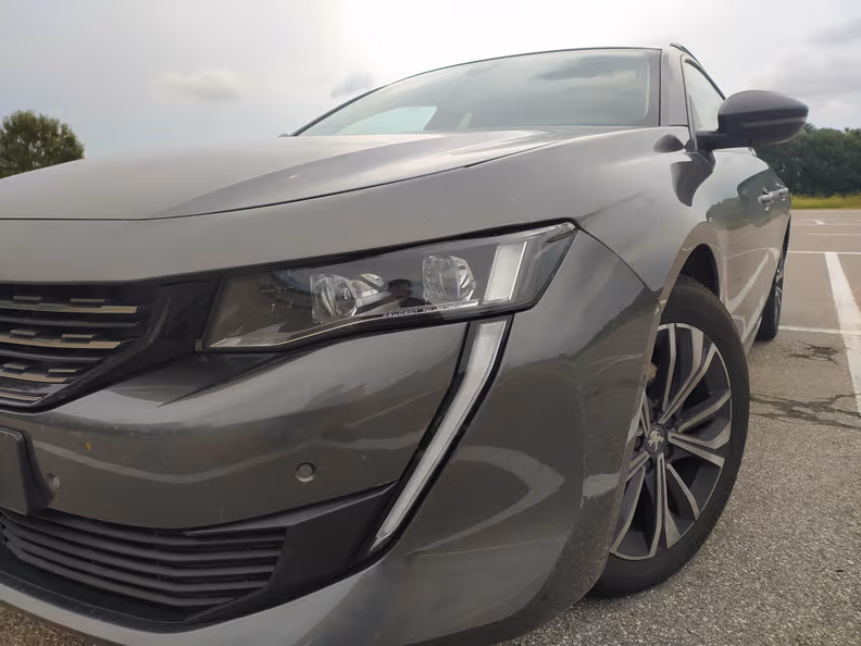 Peugeot 508 - 6
