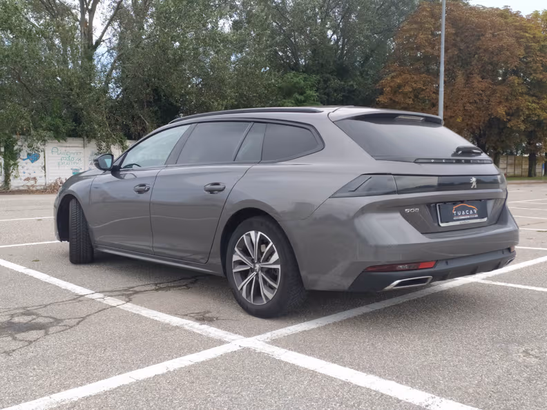 Peugeot 508 - 5