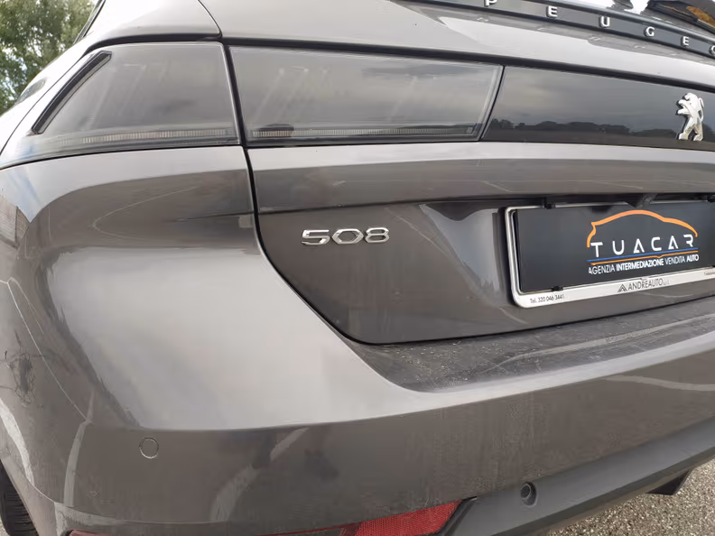 Peugeot 508 - 29