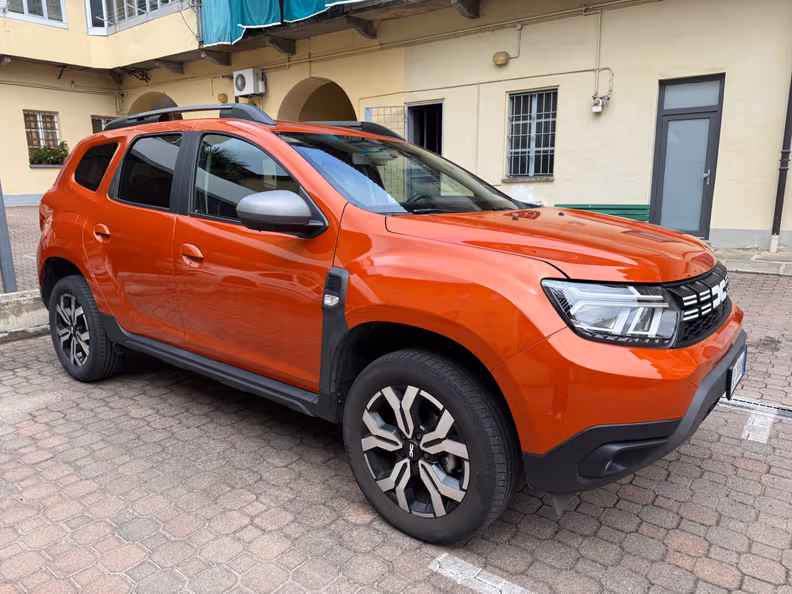 Dacia Duster - 3