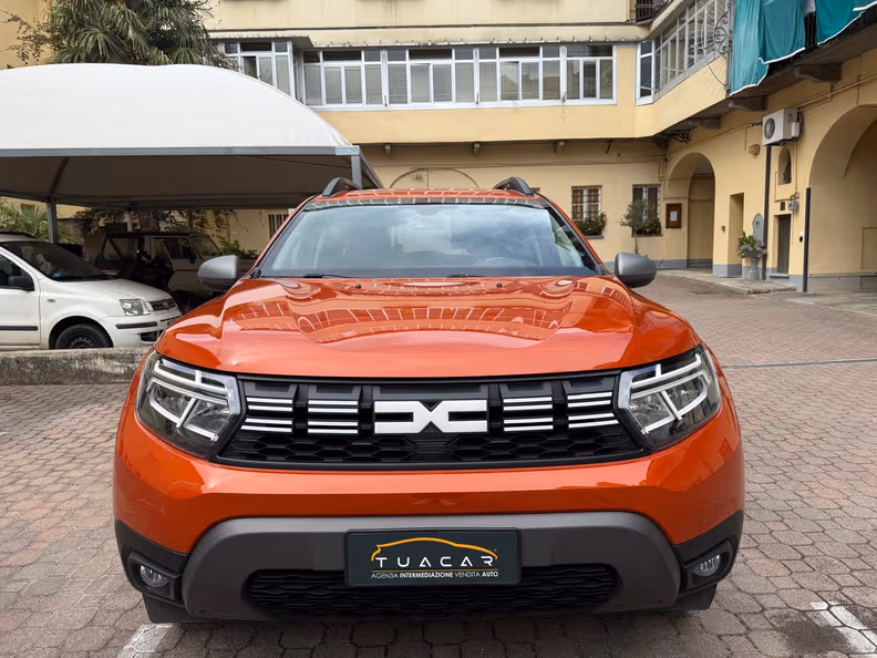 Dacia Duster - 2