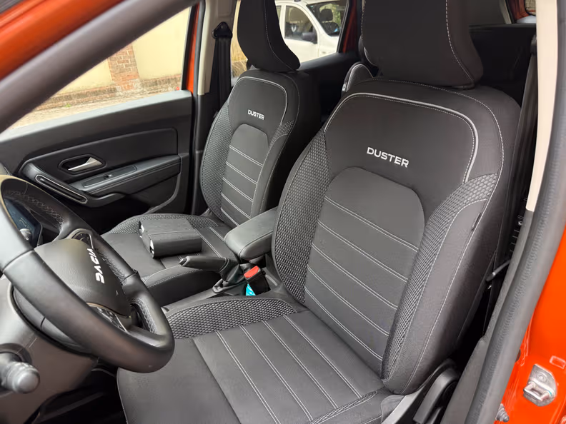 Dacia Duster - 8