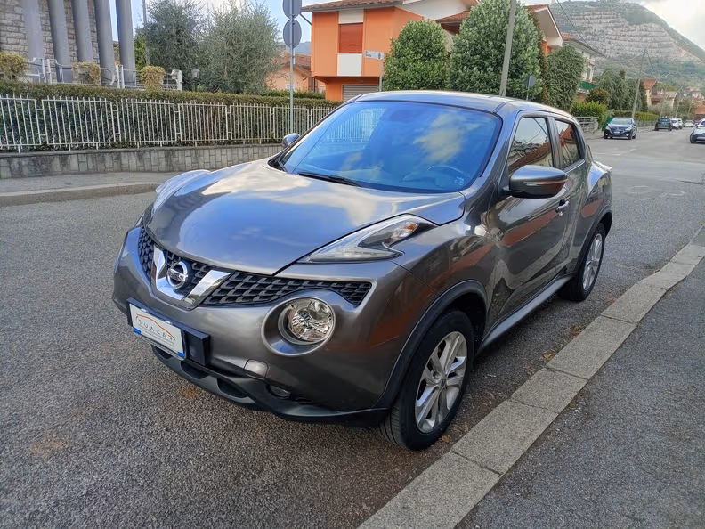 Nissan Juke - 2