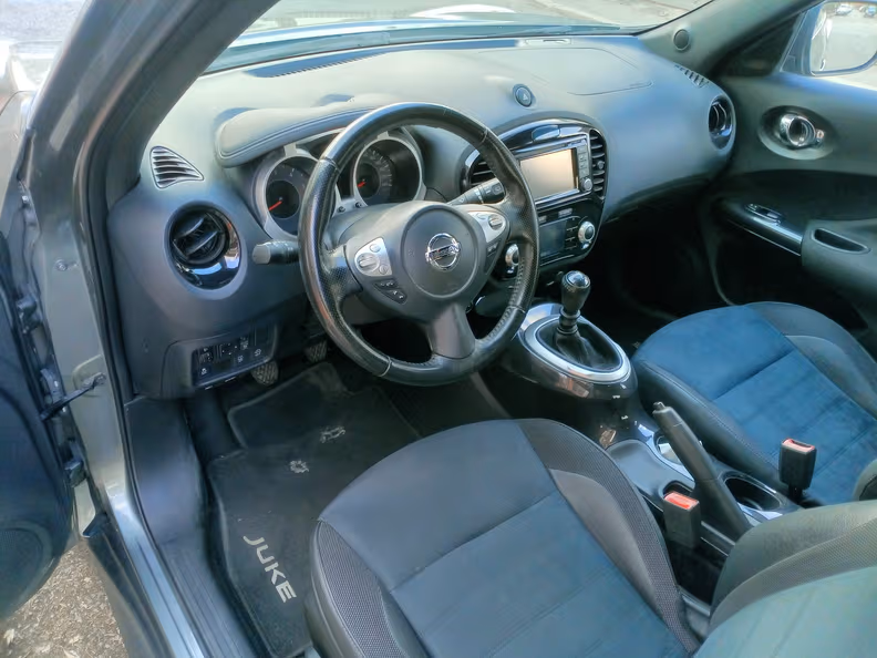 Nissan Juke - 17