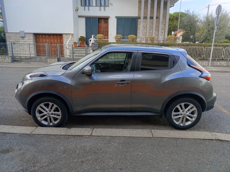 Nissan Juke - 9
