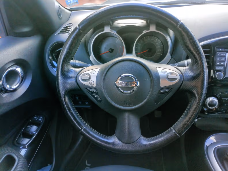 Nissan Juke - 24