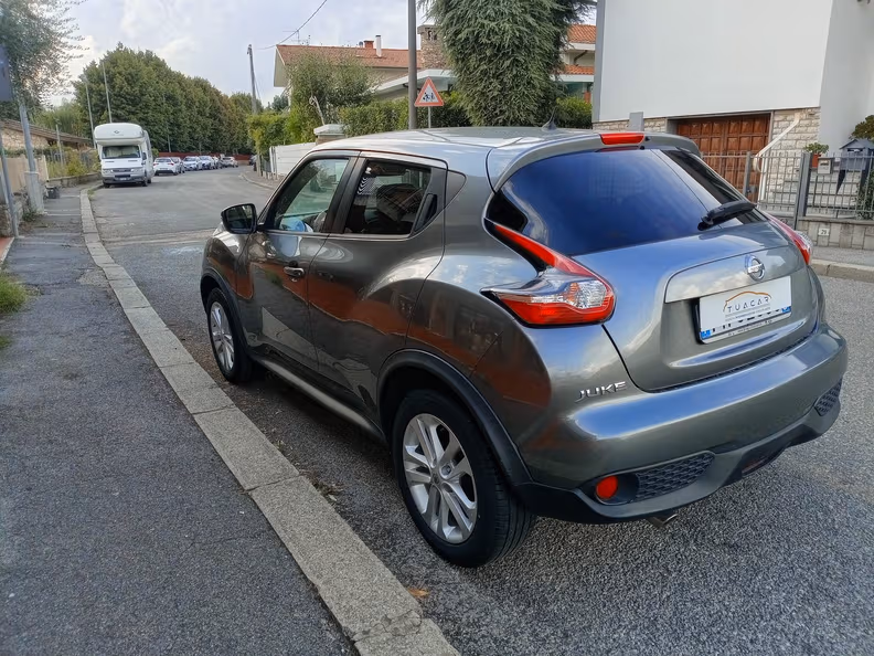 Nissan Juke - 8
