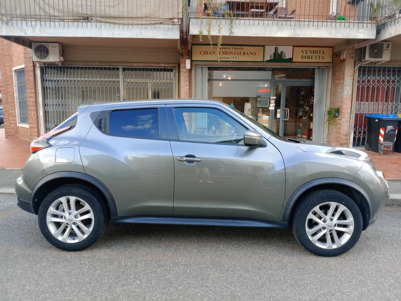 Nissan Juke - 6