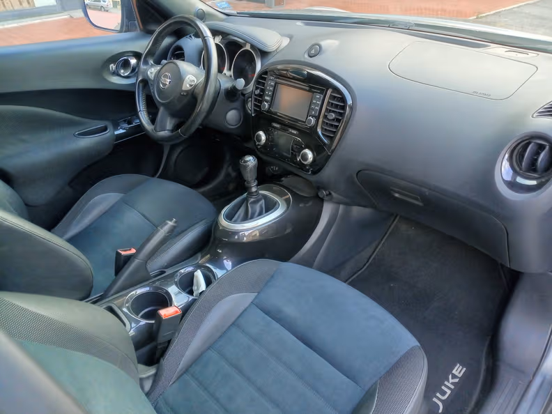 Nissan Juke - 23