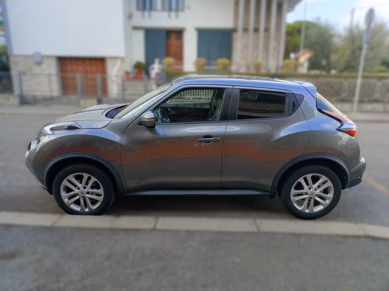 Nissan Juke - 11