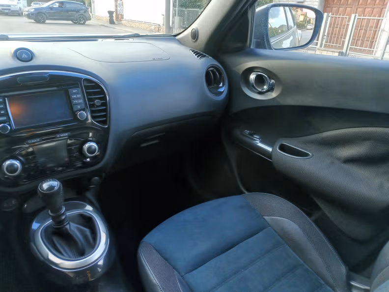 Nissan Juke - 19