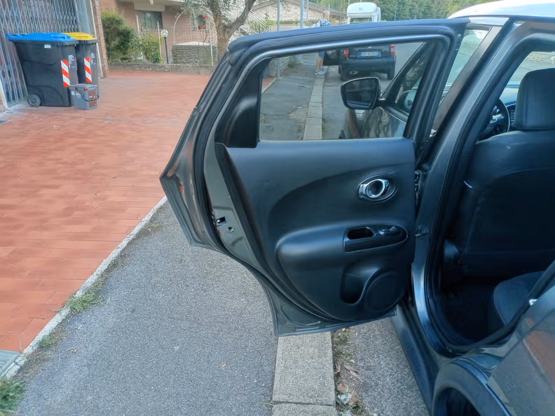 Nissan Juke - 28