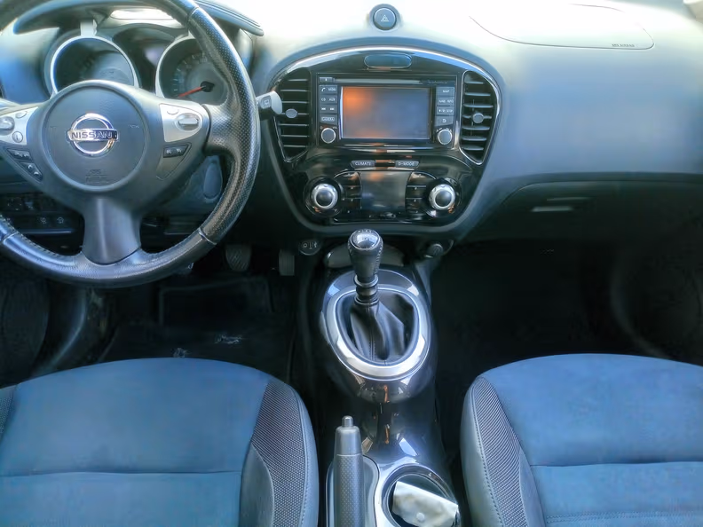 Nissan Juke - 21