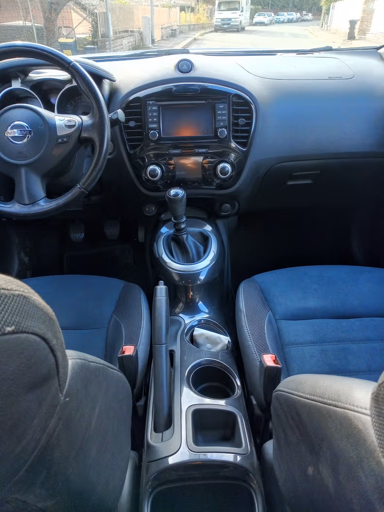 Nissan Juke - 20