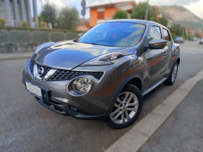 Nissan Juke - 1