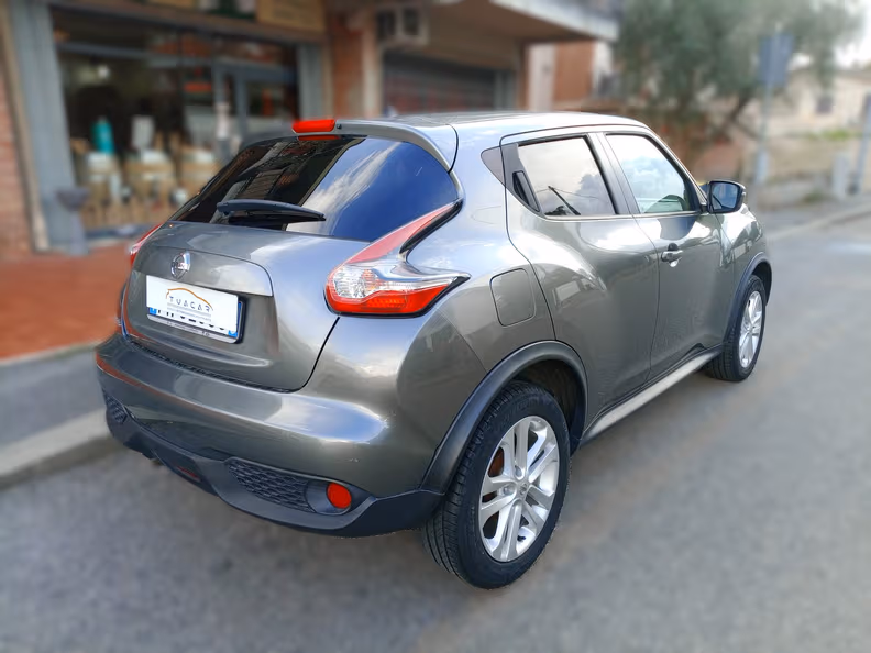 Nissan Juke - 7